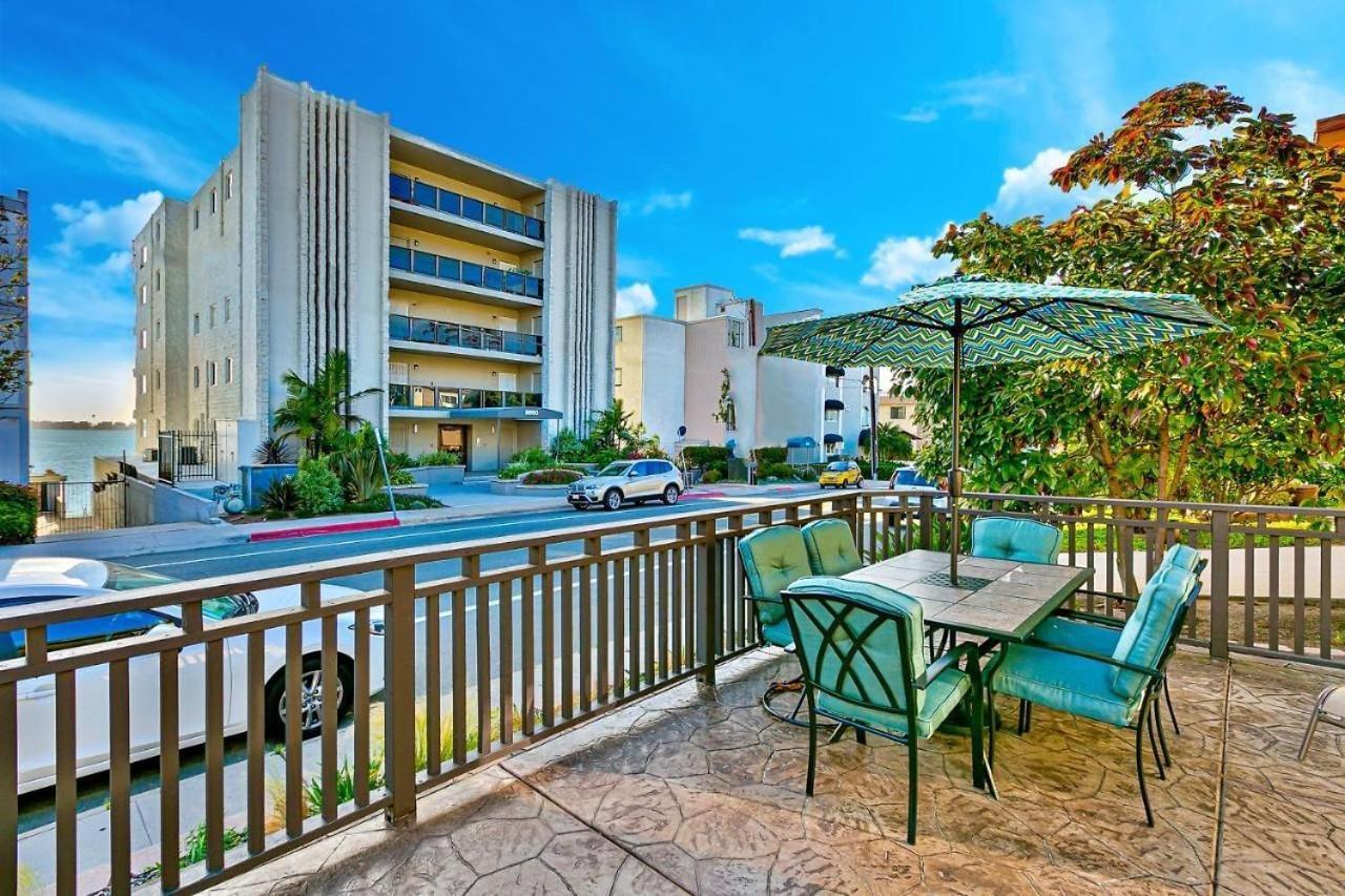 Riviera Bay View Dream - Private Patio With Bay View And Parking Villa San Diego Ngoại thất bức ảnh