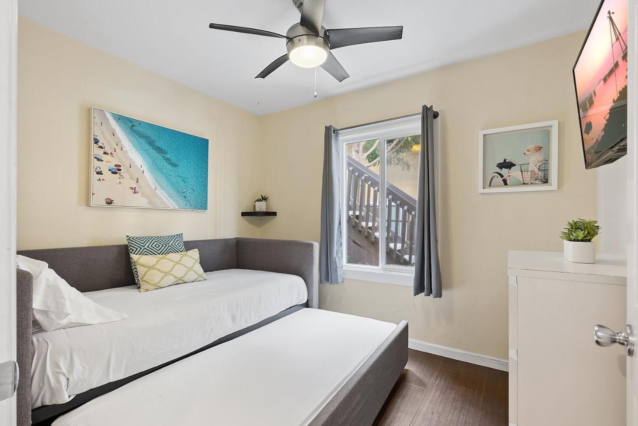 Riviera Bay View Dream - Private Patio With Bay View And Parking Villa San Diego Ngoại thất bức ảnh