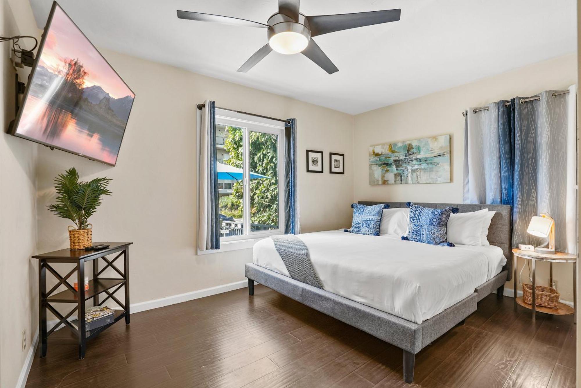 Riviera Bay View Dream - Private Patio With Bay View And Parking Villa San Diego Ngoại thất bức ảnh